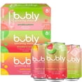 thumbnail image 1 of Bubly Mocktail Sparkling Water Variety Pack, 12 fl. oz., 24 pk., 1 of 5