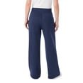 thumbnail image 3 of Member's Mark Fleece Wide Leg Pant, 3 of 8