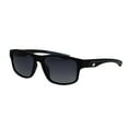 thumbnail image 1 of New Balance NB870-079S Full Rim Rectangle Sunglasses, 1 of 5