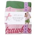 thumbnail image 6 of State of Mine Women's 2-Piece T-Shirt and Short Gift Set, 6 of 7