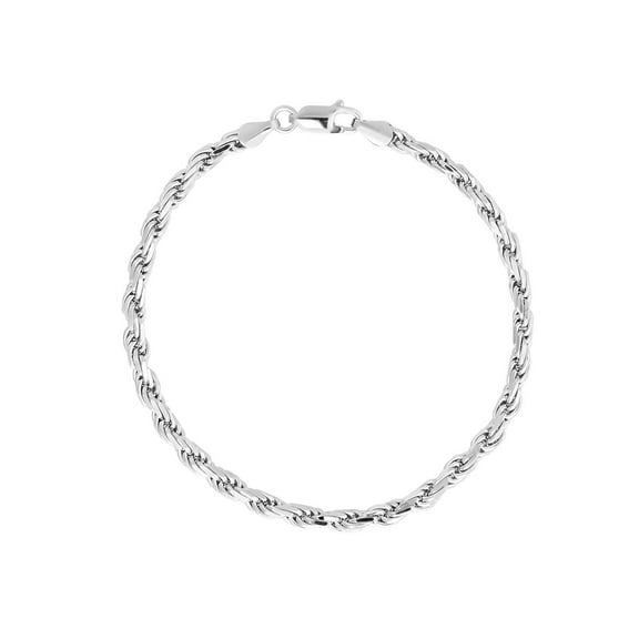 Chain Bracelet in Sterling Silver