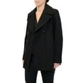 thumbnail image 4 of London Fog Women's Wool Peacoat, 4 of 6