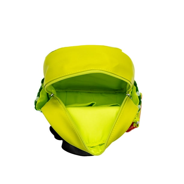 Mochilas De Guardería "tutti-frutti" | Cá La Fina, Blog De Costura Creativa