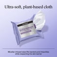 thumbnail image 9 of Neutrogena Makeup Remover & Night Calming Cleansing Towelettes, 25 ct., 5 pk., 9 of 10