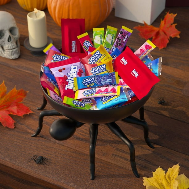 小物 candy HERSHEY'S Variety Pack Fruit Flavored Halloween Candy, 155 pcs