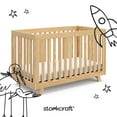 thumbnail image 6 of Storkcraft Beckett 3-in-1 Convertible Crib, Choose Your Color, 6 of 9