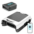 thumbnail image 1 of Aiper EcoSurfer M2 24/7 Solar-Powered Automatic Robotic Pool Skimmer with DebrisGuard™, 1 of 12