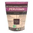 thumbnail image 3 of Luna Roasters Medium Roast Organic Peruvian Whole Bean Coffee, 30 oz., 3 of 10