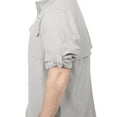 thumbnail image 4 of Habit Men's Long Sleeve 50+ UPF Fishing Shirt, 4 of 6
