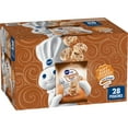 thumbnail image 1 of Pillsbury Soft Baked Mini Cinnamon Roll Cookies 1.5 oz., 28 pk., 1 of 8
