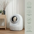 thumbnail image 3 of Casa Leo’s Loo Too Self-Cleaning Litter Box Bundle, 3 of 7