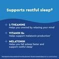 thumbnail image 3 of Nature Made WellBlends Fall Asleep Faster Gummies (3 pk., 40 ct./pk.), 3 of 6