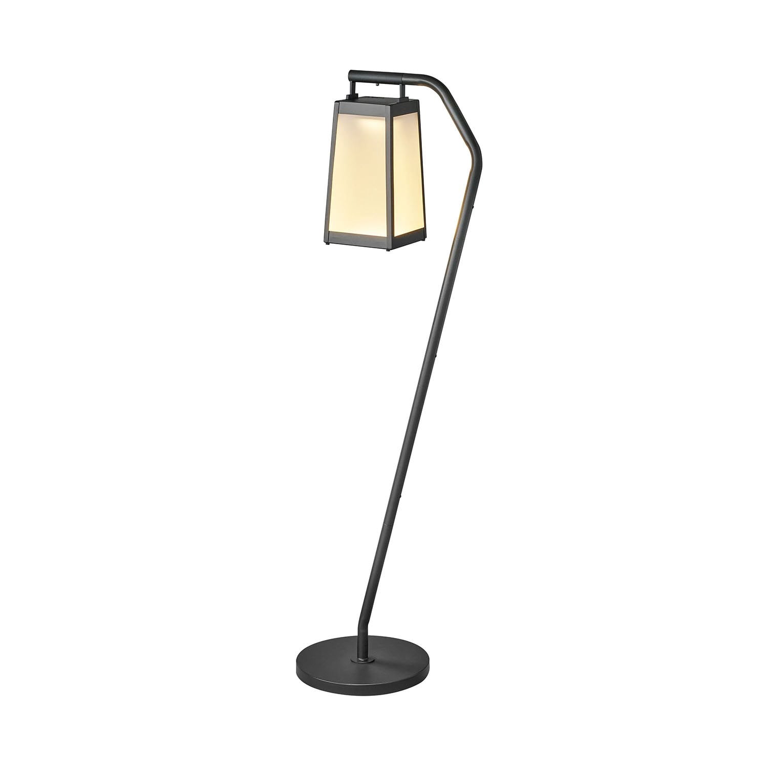Member's Mark Vista Standing Solar & USB Floor Lamp - Samsclub.com