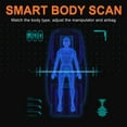 thumbnail image 7 of Best Massage 7000 3D Smart Chair with Negative Oxygen Ions, Assorted Colors, 7 of 11