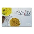 thumbnail image 1 of Inchin's Bamboo Garden $50 Gift Card Multi-Pack, 2 x $25, 1 of 1