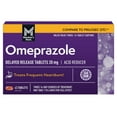 thumbnail interactive-video image 1 of Member's Mark Omeprazole Delayed Release Tablets, 20 mg, 42 ct., 1 of 9