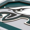 thumbnail image 4 of YouTheFan NFL 12” x 12” 3D Logo Wall Art, 4 of 5