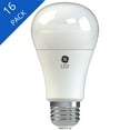 thumbnail image 2 of GE Daylight LED 60W Equivalent General Purpose A19 Light Bulbs (16 pk.), 2 of 3