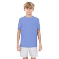 thumbnail image 1 of Outdoor Voices Boys CloudKnit T-Shirt, 1 of 11