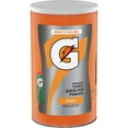 thumbnail image 1 of Gatorade Thirst Quencher Powder, Orange 76.5 oz., 1 of 6