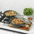 thumbnail image 1 of The Rock by Starfrit 3-Piece Cookware Set, 1 of 6