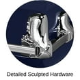 thumbnail image 4 of Titan Casket Heritage Steel Funeral Casket, 4 of 6