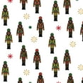 thumbnail image 5 of Mah Melanin Harmony and Cheer Premium Wrapping Paper, 4 pk., 5 of 5