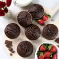 thumbnail image 4 of Member's Mark Double Chocolate Muffin, Bulk Wholesale Case, 60 ct., 4 of 5