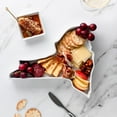 thumbnail image 1 of Lark Porcelain State-Shaped Bake & Serve Dish, Choose State, 1 of 5