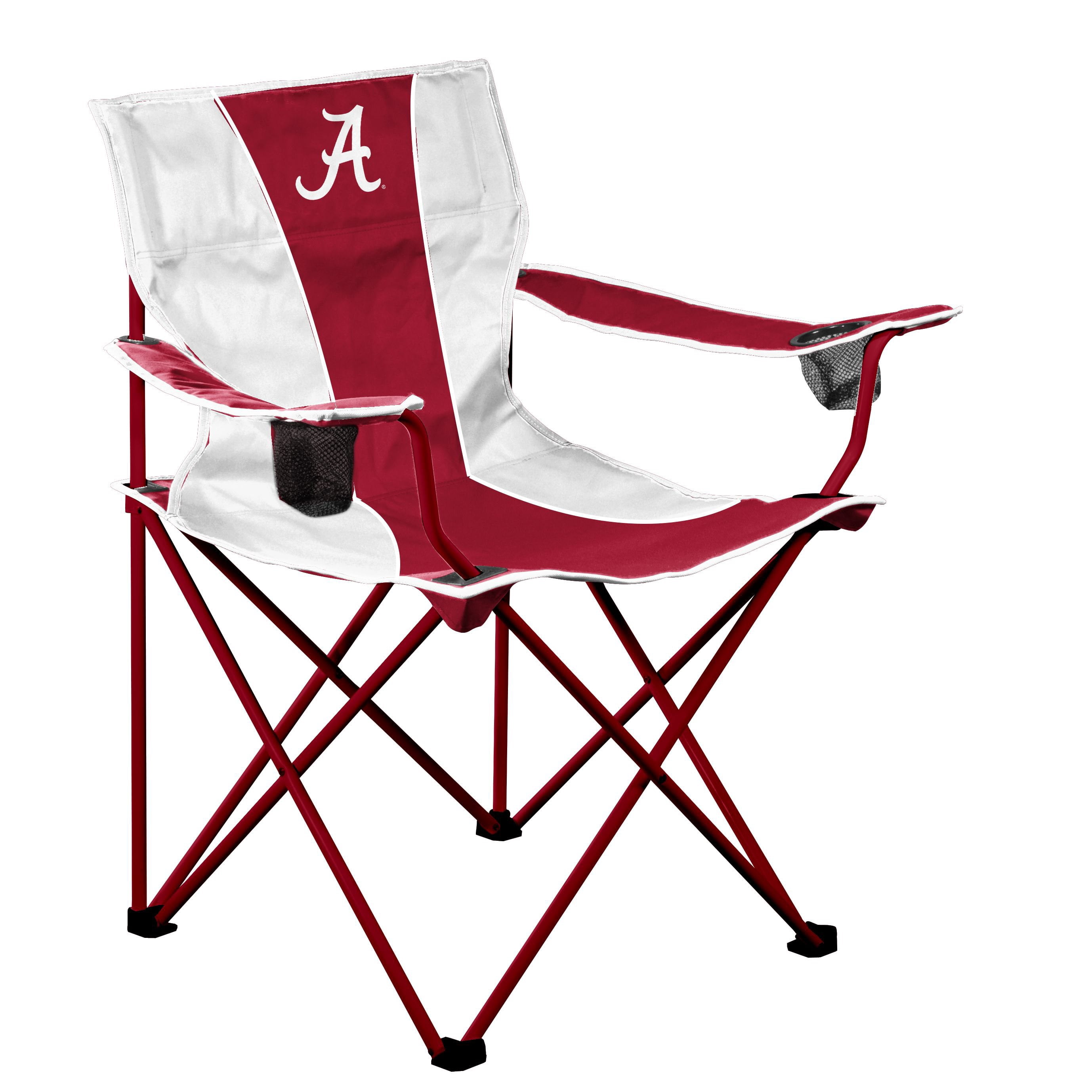 Roll Tide Rocking Chair Logo Brands Alabama Crimson Tide Sideline XL Chair - Samsclub.com
