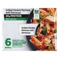 thumbnail image 4 of Healthy Choice simply Chicken Marinara with Parmesan Bowls 6 count, 4 of 4