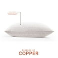 thumbnail image 3 of Essence of Copper Bed Pillows, 2 Pack, 3 of 6