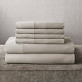 thumbnail interactive-video image 1 of Member’s Mark Hotel Luxury Collection 1000-Thread-Count Egyptian Cotton Sheet Set, Assorted Sizes, 1 of 6