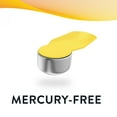 thumbnail image 8 of Member's Mark Hearing Aid Batteries, Size 10, Yellow Tab, 48 ct., 8 of 9