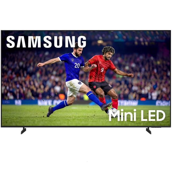 SAMSUNG 75” Class M70H Series Mini LED 4K UHD Vision AI Companion Smart Tizen TV