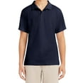 thumbnail image 1 of Nautica Young Men's Uniform Performance Polo, 1 of 3
