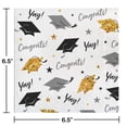 thumbnail image 3 of Artstyle Graduation Paper Plates and Napkins Kit, 285 ct., 3 of 10