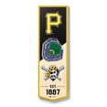 thumbnail image 1 of YouTheFan MLB  6"x19" 3D Stadium View Banner, Assorted Teams, 1 of 6