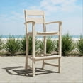 thumbnail image 1 of POLYWOOD Gulf Shores Bar Arm Chair, 1 of 2