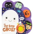 thumbnail image 2 of Sam's Exclusive - The Itsy Bitsy Ghost, Sound Book, 2 of 3