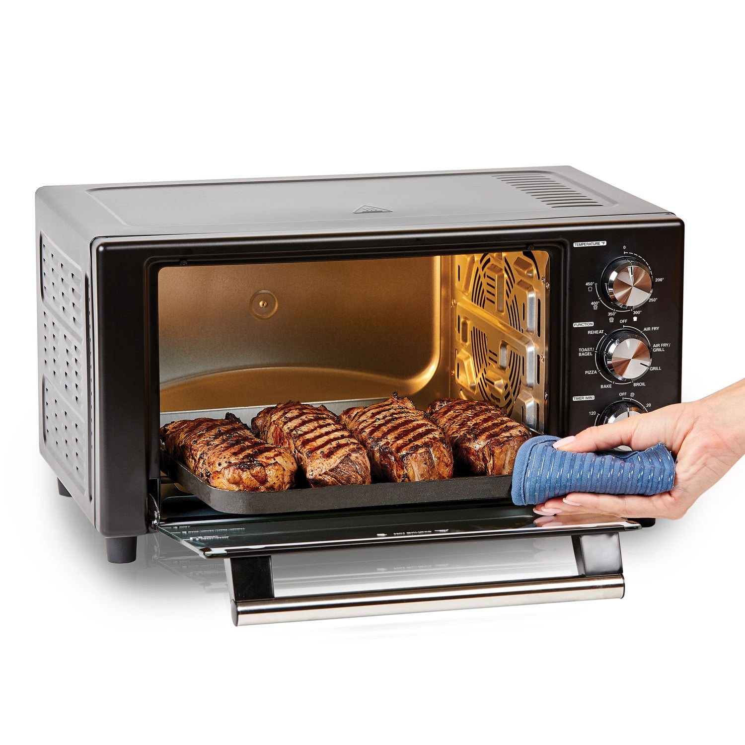 PowerXL Air Fryer Grill - Thumbnail 2