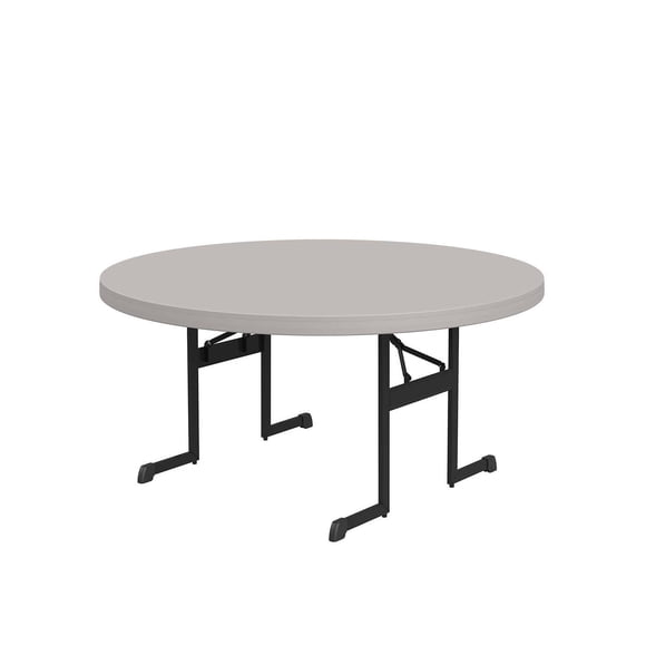 Lifetime 60" Round Professional Grade Folding Table 