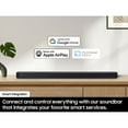thumbnail image 12 of SAMSUNG 3.1.2 Channel Sound Bar with Wireless Subwoofer, Q-Symphony & Dolby ATMOS Audio, 12 of 14