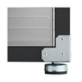 thumbnail image 13 of Seville Classics UltraHD Storage Cabinet, 36" W x 24" D x 72" H, 13 of 18