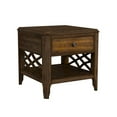 thumbnail image 3 of Society Den Stark End Table, 3 of 10
