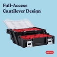 thumbnail image 10 of Keter 18 inch Cantilever Resin Portable Tool Box Organizer, 10 of 18