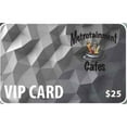 thumbnail image 1 of Metrotainment Café's $50 Gift Card Multi-Pack, 2 x $25, 1 of 1