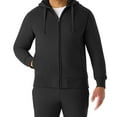 thumbnail image 1 of Member’s Mark Men's Sherpa Lined Full Zip Hoodie, 1 of 7