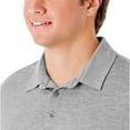 thumbnail image 4 of Member's Mark Men's Favorite Soft Polo, 4 of 7