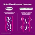 thumbnail image 4 of MiraLAX Gentle Constipation Relief Laxative Powder 34 Dose, 2 ct., 4 of 10